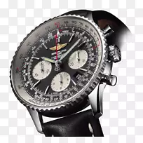 智能手表Breitling a Breitling Navitimer时钟-手表