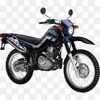 雅马哈汽车公司雅马哈xt 250双功能摩托车ヤマハ·xt250x-摩托车