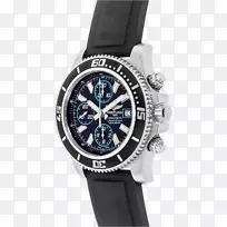 表表带计时表Breitling sa超级海洋手表