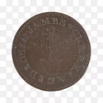 铜圆硬币
