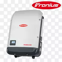 澳大利亚Fronius国际公司太阳能逆变器最大功率点跟踪-逆变器