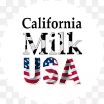 加州宾夕法尼亚大学标志沙利文大学白帽电脑安全-牛奶标志