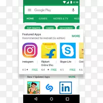 索尼Xperia Go Android Oreo谷歌i/o Go免费-Android