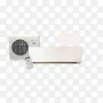 英国空调机组Sistema分体式热泵散热器-空调装置