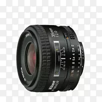 尼康-s dx NIKOR 35 mm f/1.8g Nikon af NIKKOR 50 mm f/1.8d Nikon NIKOR 35 mm f/2.0自动对焦-照相机镜头