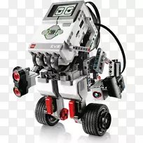 乐高智能风暴v3乐高智能风暴nxt创意机器人Kepong(Cr8 Kepong)-机器人