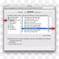 MacBook MacOS Mac os x狮子菜单栏-MacBook