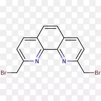 邻菲咯啉化学物质吡啶异构体-菲咯啉