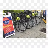 自行车轮子普利茅斯石路自行车赛车自行车-租一辆自行车，里维埃拉
