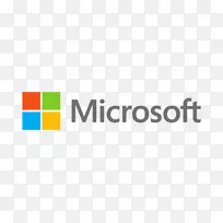 微软徽标业务-微软