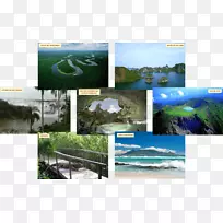 世界水资源奇迹济州省生态系统-七大奇迹