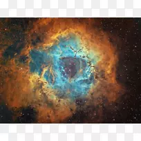 哈勃太空望远镜NGC 7635单粒子-宇宙星云