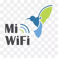 MiFi徽标wi-fi热点iphone-网络安全保证