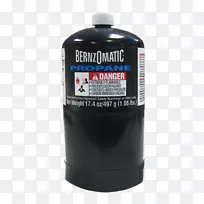 伯恩佐姆液体丙烷工具软管-气瓶