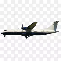 窄机身飞机波音c-40飞机旅行航空公司飞机