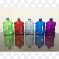 塑料瓶水瓶加仑水