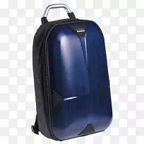 行李背包罗泽卡蓝袋