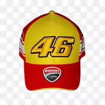 棒球帽MotoGP t恤杜卡蒂棒球帽