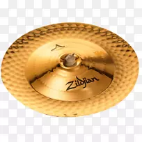 Cymbal Avedis Zildji公司鼓骑钹鼓