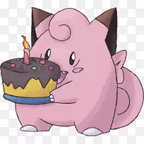 口袋妖怪(Pokémon ash Ketchum)生日胡须-口袋妖怪