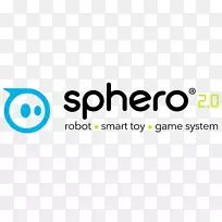 Sphero bb-8应用程序的机器人徽标Orbotix-机器人