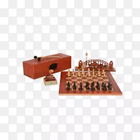 澳大利亚棋类游戏木工棋