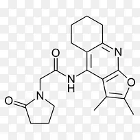 考拉西坦共沸苯螺环乙酰氨基酚化学-噻奈普汀