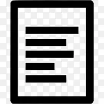 文本文件计算机图标文件扩展名纯文本图标