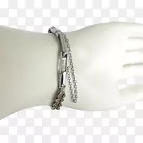手镯链银链