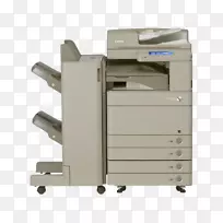 复印机佳能多功能打印机图像扫描器双面传单