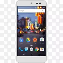 通用移动5+通用移动4G Android One Redmi 5智能手机-智能手机