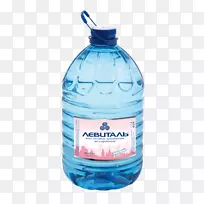 瓶装水饮用水瓶.水