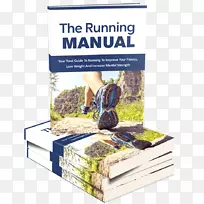 跑步手册-电子书慢跑-手动福利