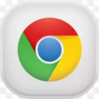 谷歌铬应用网页浏览器电脑图标-google