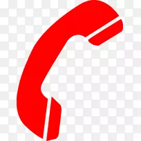 电话计算机图标sony xperia j剪贴画红色电话