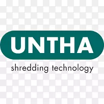 UNTHA技术造纸机业务工业碎纸机技术
