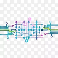 数据处理电子比特币区块链比特币