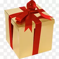 礼品卡圣诞礼品盒-礼物