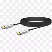 光缆hdmi电缆超高清晰度电视hdmi电缆