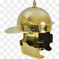 头盔01504黄铜头盔