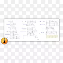 纸线角字体涂鸦艺术墙