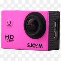 sjcamv sj 4000摄像机动作摄像机1080 p数码视频-令人惊叹的彩色透镜照明弹