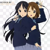 汤川一川明山日久田中幸中野田美？秋山美郎(Yi Hirasawa Mio Akiyama Ritsu Tainaka)