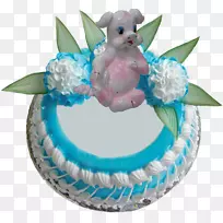 生日蛋糕bánh奶油海绵蛋糕-生日