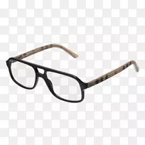 太阳镜眼镜处方眼镜配戴眼镜