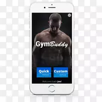 手机健身全民健身训练-健身应用