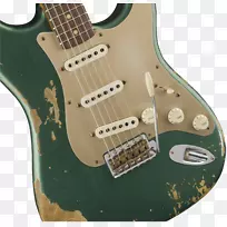 电吉他低音吉他放大器挡泥板层板电吉他