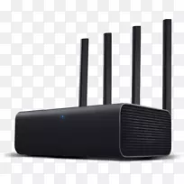 无线路由器小米wifi路由器3 wi-fi-计算机