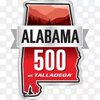 塔拉德加超盛传1000bulbs.com 5002017巨能NASCAR杯系列2017年阿拉巴马500-NASCAR