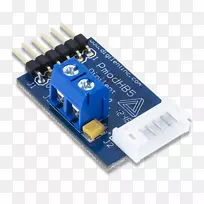 pmod接口电子Arduino针头h桥-机器人电路板